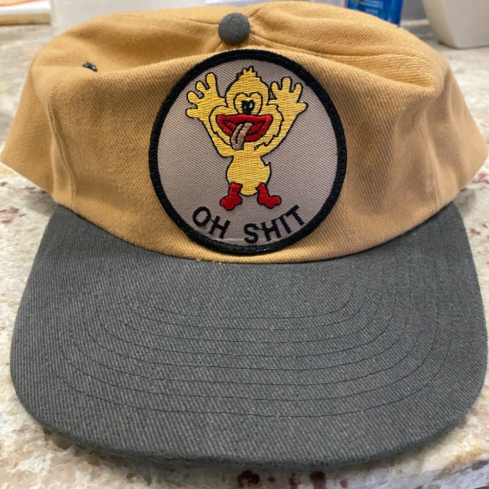 Vintage Duck Hat